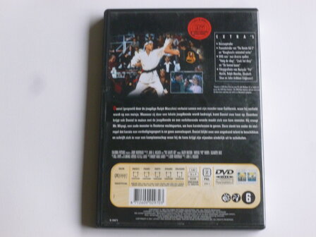The Karate Kid - Ralph Macchio (DVD)