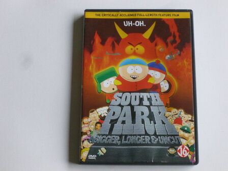 South Park - Bigger, Longer &amp; Uncut (DVD)