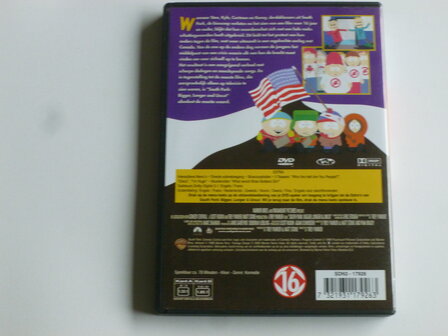 South Park - Bigger, Longer &amp; Uncut (DVD)