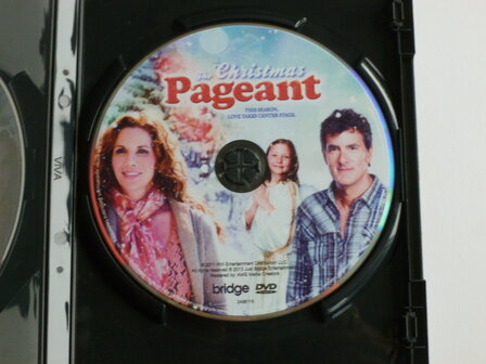 The Christmas Pageant - Melissa Gilbert (DVD)