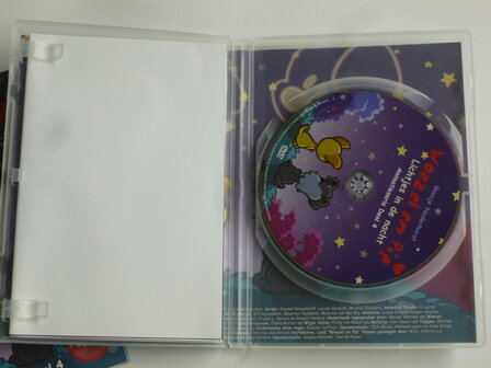 Woezel en Pip - Lichtjes in de nacht (DVD) incl. poster