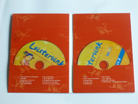 Tamara Bos - Het paard van Sinterklaas (2 CD Luisterboek)