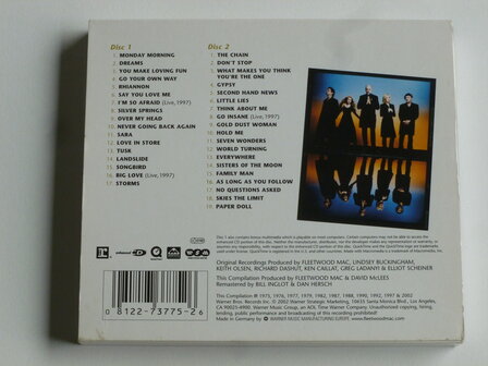 Fleetwood Mac - The very best of (2 CD) 2002