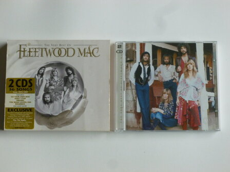 Fleetwood Mac - The very best of (2 CD) 2002