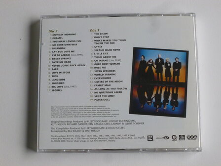 Fleetwood Mac - The very best of (2 CD) 2002