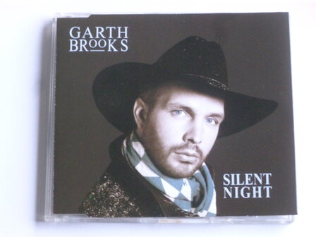 Garth Brooks - Silent Night (CD Single)