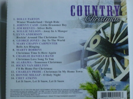 Country Christmas - Various artists