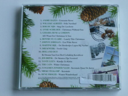 Witte Kerst in Holland - various artists