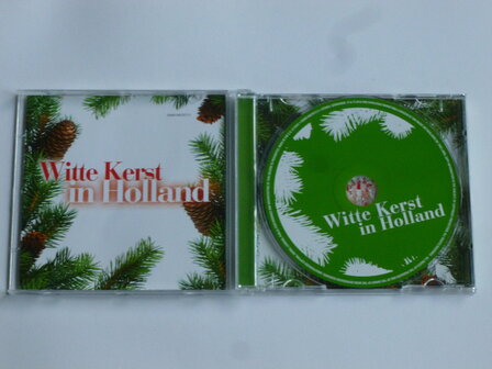 Witte Kerst in Holland - various artists