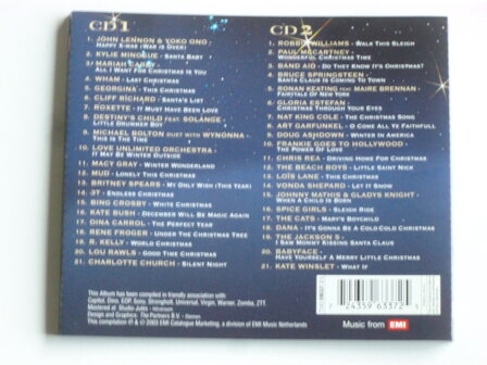 The Best Christmas Album Ever! (2 CD) sky radio