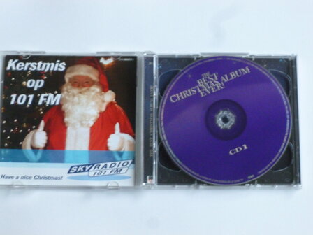 The Best Christmas Album Ever! (2 CD) sky radio