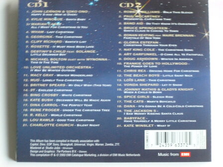 The Best Christmas Album Ever! (2 CD) sky radio