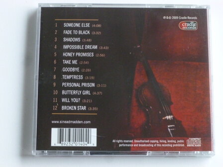 Sinead Madden - Honey Promises