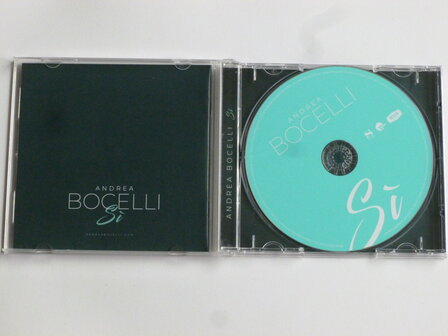 Andrea Bocelli - Si