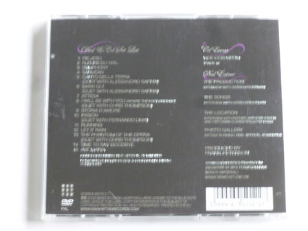 Sarah Brightman - Symphony / Live in Vienna (CD + DVD)