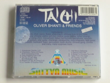 Oliver Shanti &amp; Friends - Tai Chi 