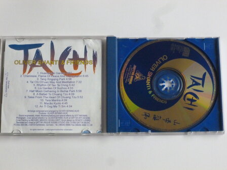 Oliver Shanti &amp; Friends - Tai Chi 