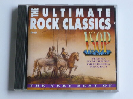 The Ultimate Rock Classics - The very best of VSOP
