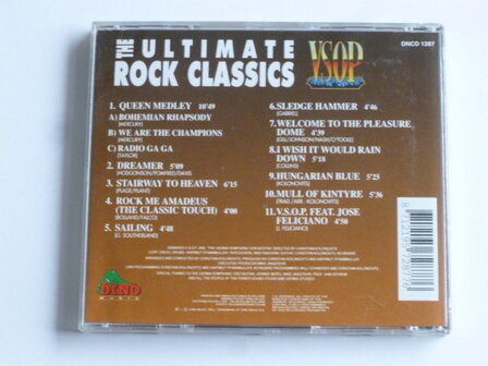 The Ultimate Rock Classics - The very best of VSOP