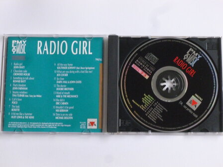 Radio Girl - Vol. 23 / play my music