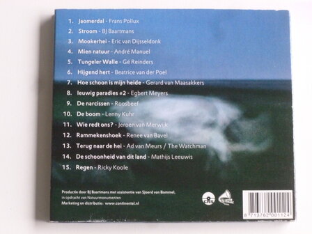 Mijn Natuur - diverse artiesten