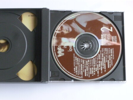 Woman in Love - The Ultimate Love Collection (2 CD)