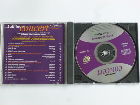 Peter Wildeman - Jubileum Concert Laurenskerk
