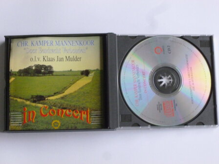 Chr. Kamper Mannenkoor Door Eendracht Verbonden - In Concert (2 CD)