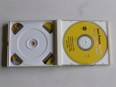 Joost Prinsen - Een Kop die je zelf niet bevalt (3 CD)