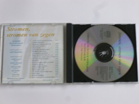 Stromen, stromen van zegen - Chr. Hoekschewaards Mannenkoor