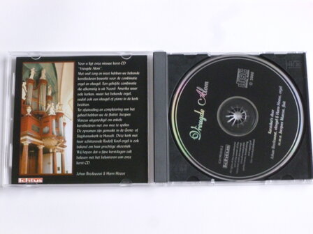 Johan Bredewout / Harm Hoeve - Vreugde Alom