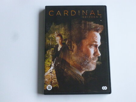 Cardinal - Seizoen 3 ( 2 DVD)