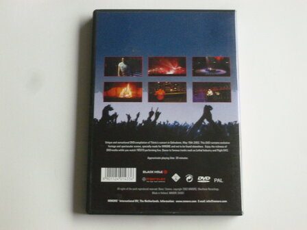 Ti&euml;sto in Concert - Take Two (DVD)