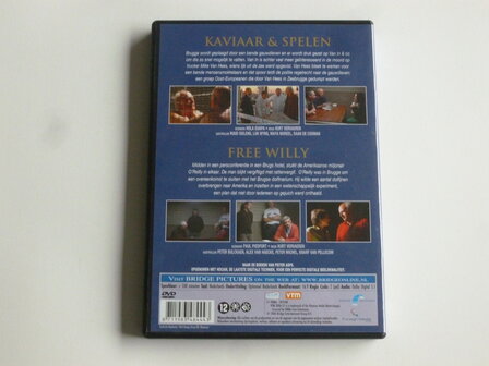 Aspe II - Kaviaar &amp; Spelen / Free Willy (DVD)