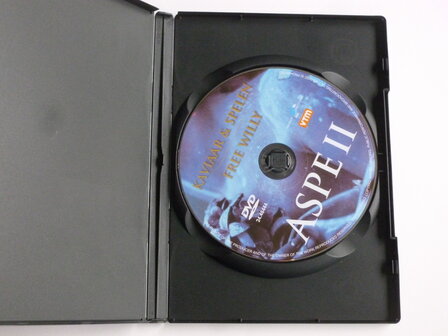 Aspe II - Kaviaar &amp; Spelen / Free Willy (DVD)