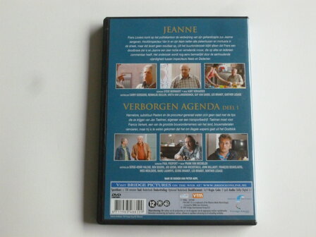 Aspe III - Jeanne / Verborgen Agenda (DVD)