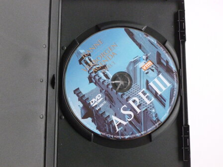 Aspe III - Jeanne / Verborgen Agenda (DVD)