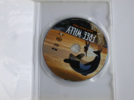 Free Willy - Laat Willy Vrij! (DVD)