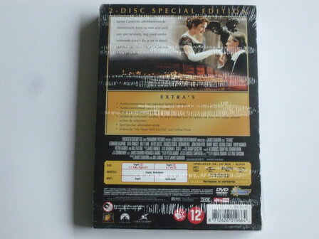 Titanic - DiCapprio, Kate Winslet (2 DVD) Special Edition Nieuw