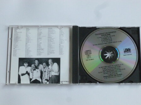 The Manhattan Transfer - Vocalese 