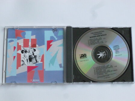 The Manhattan Transfer - Bodies and Souls (atlantic)