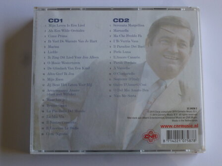 Willy Alberti - Onvergetelijke Herinneringen (2 CD)