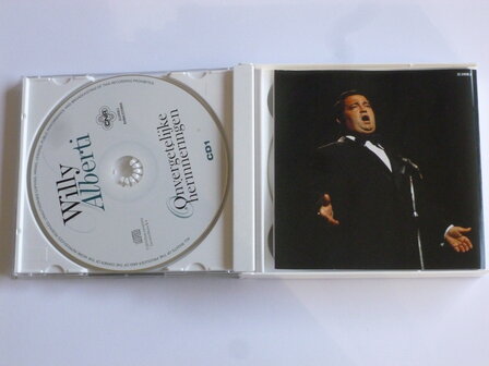 Willy Alberti - Onvergetelijke Herinneringen (2 CD)