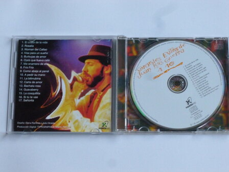 Juan Luis Guerra - Grandes Exilos de Juan Luis Guerra (bonus tracks)