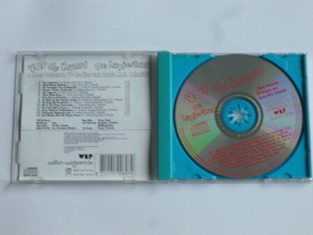 VOF de Kunst - De Lapjeskat (WSP)