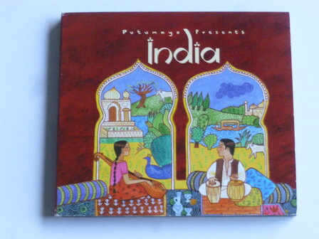 Putumayo presents India - various artists