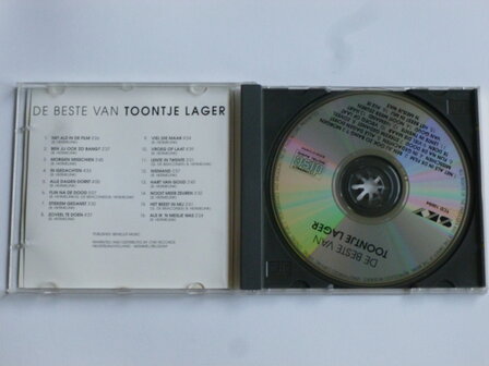 Toontje Lager - De Beste van Toontje Lager