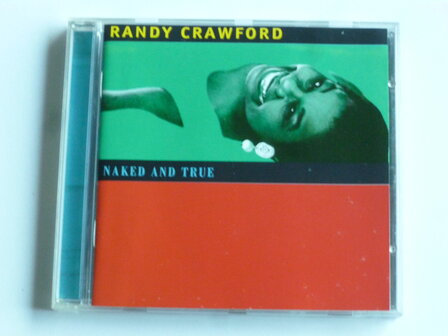 Randy Crawford - Naked and True