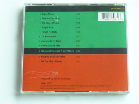 Randy Crawford - Naked and True