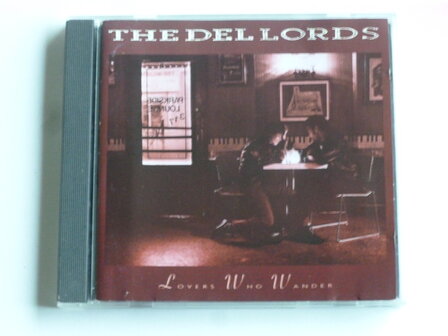 The Del lords - Lovers who wander